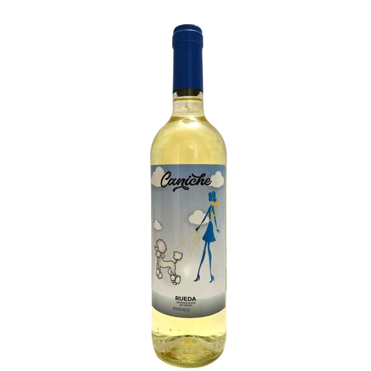 Caniche Verdejo Bodega Gótica